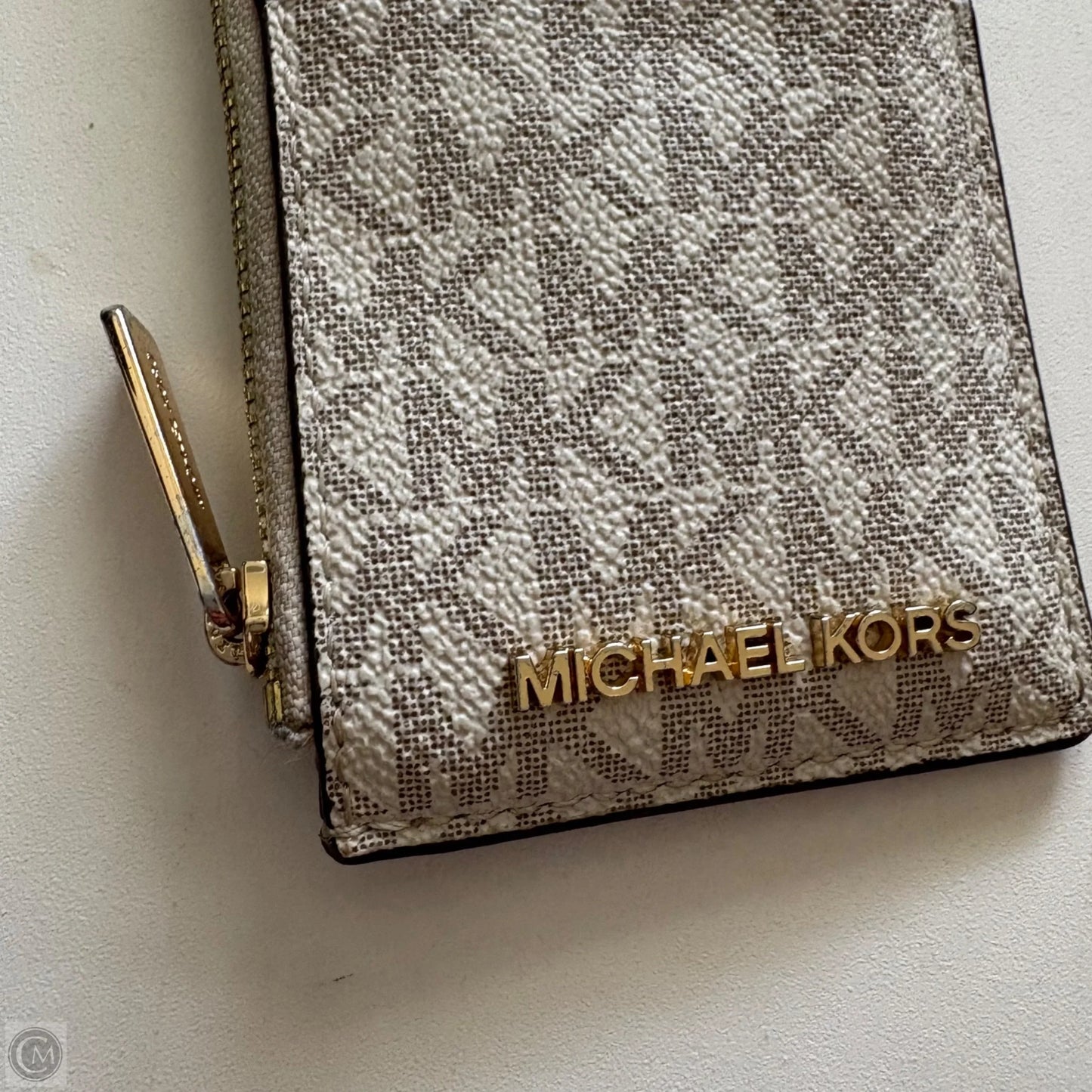 Wallet Designer By Michael Kors, Size: Small