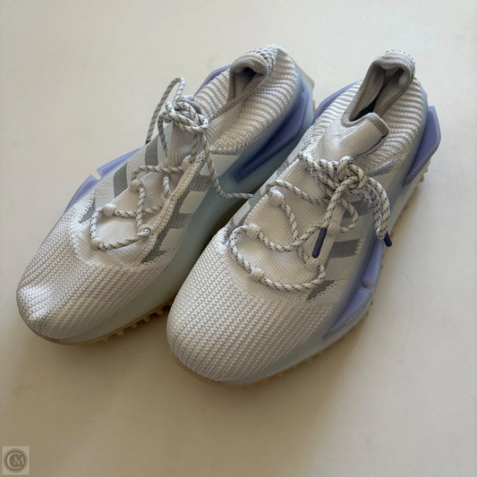 Shoes Athletic By Adidas In Purple, Size: 8
