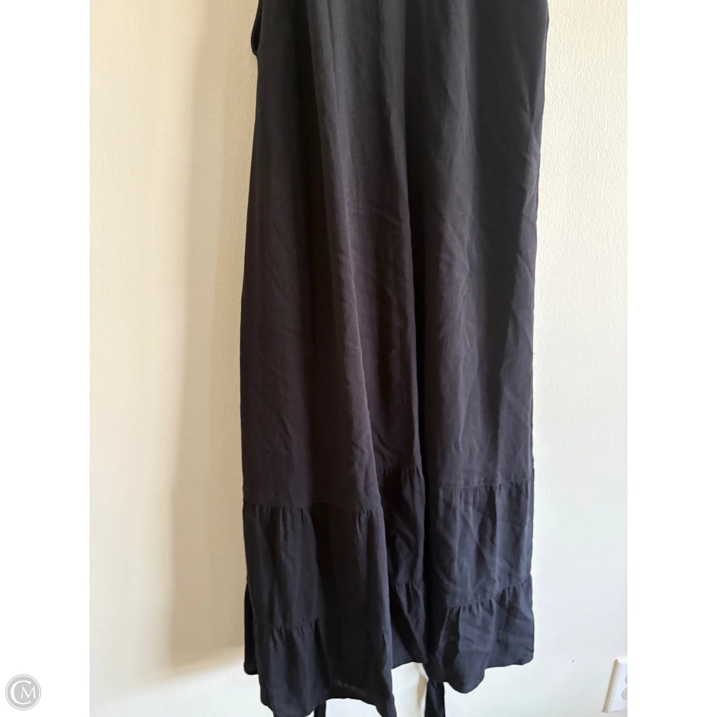 Dress Casual Maxi By Torrid In Black, Size: 2x