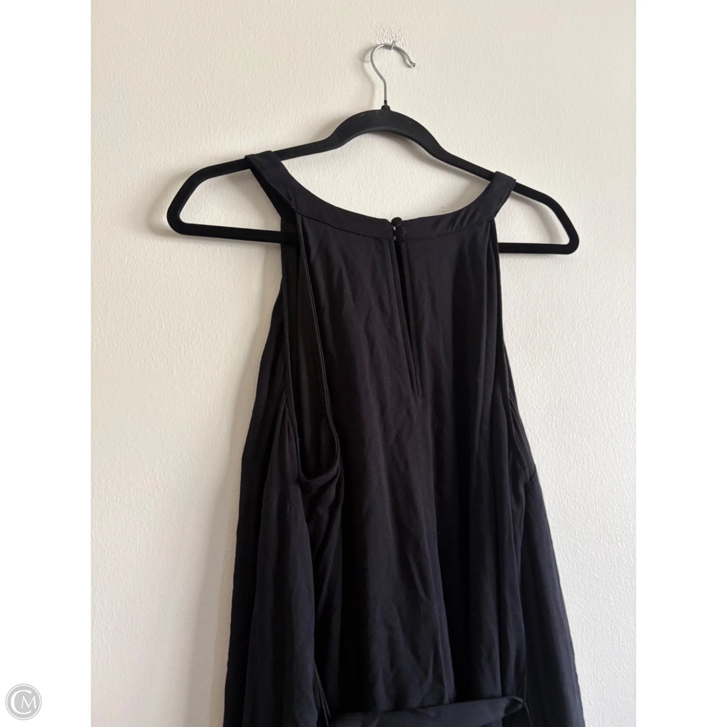 Dress Casual Maxi By Torrid In Black, Size: 2x