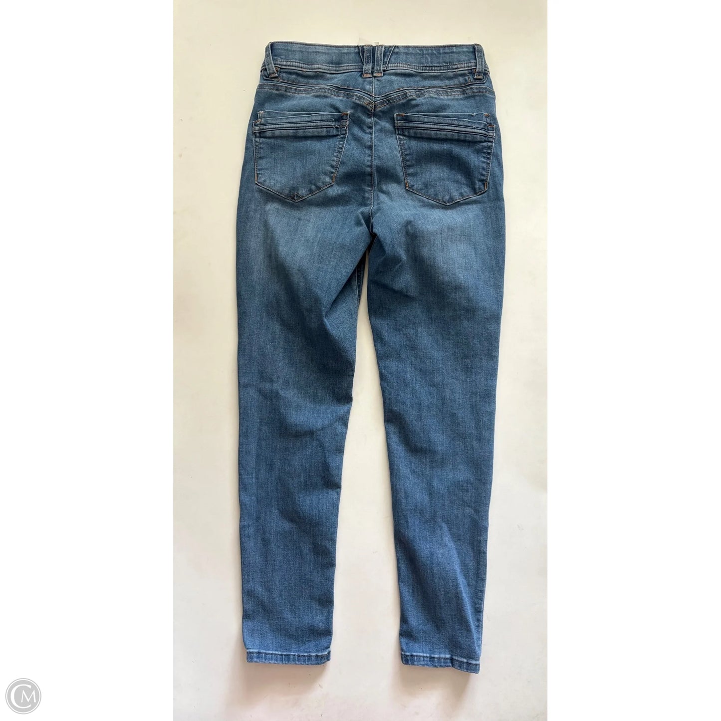 Jeans Straight By Democracy In Blue, Size: 6