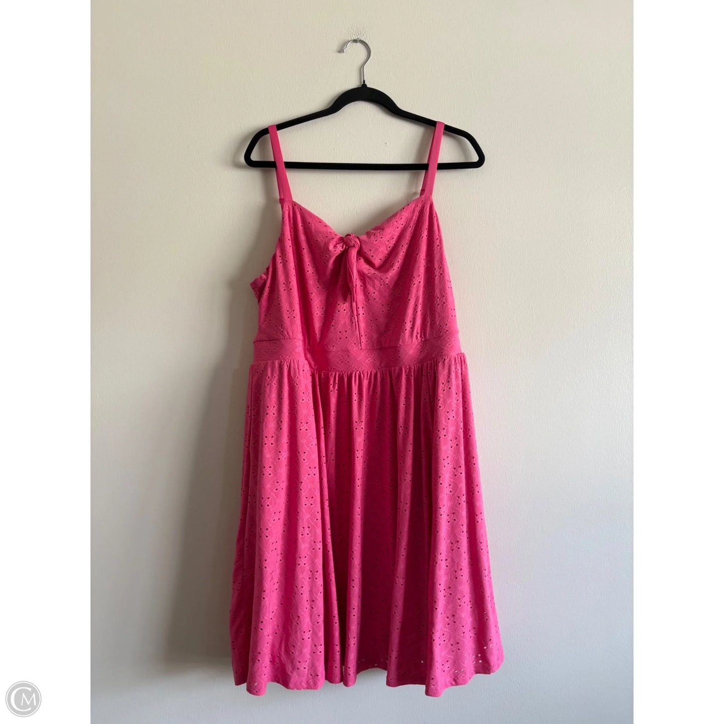 Dress Casual Maxi By Torrid In Pink, Size: 2x