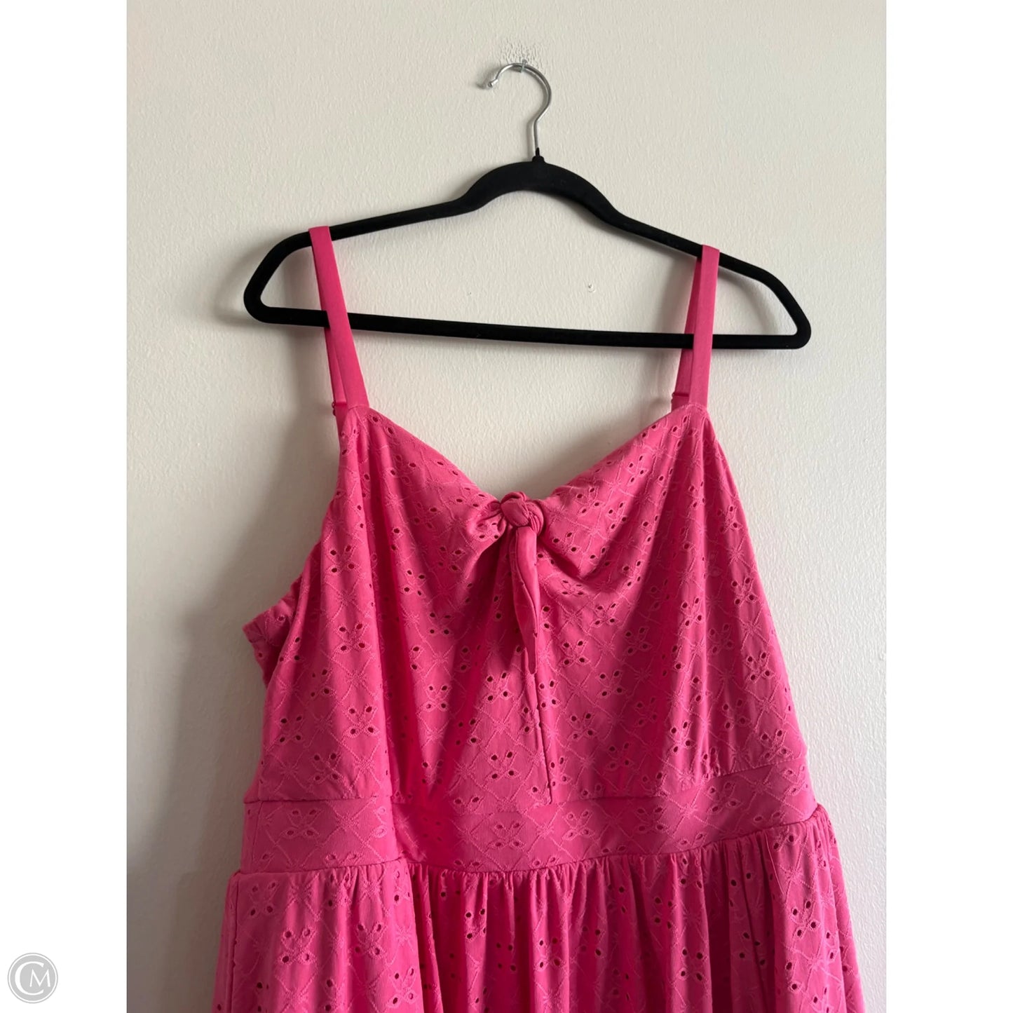 Dress Casual Maxi By Torrid In Pink, Size: 2x