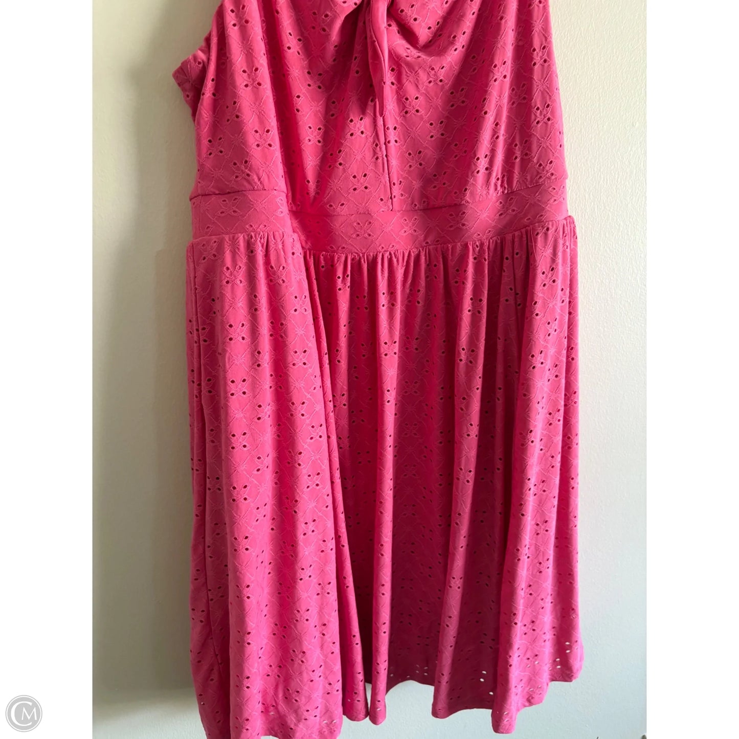 Dress Casual Maxi By Torrid In Pink, Size: 2x