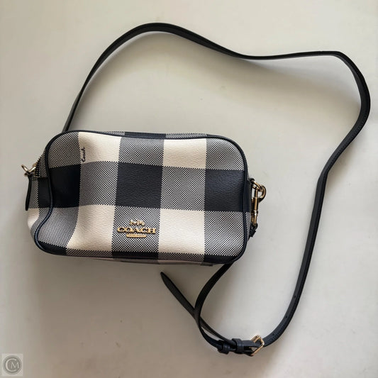 Handbag Designer By Coach, Size: Medium