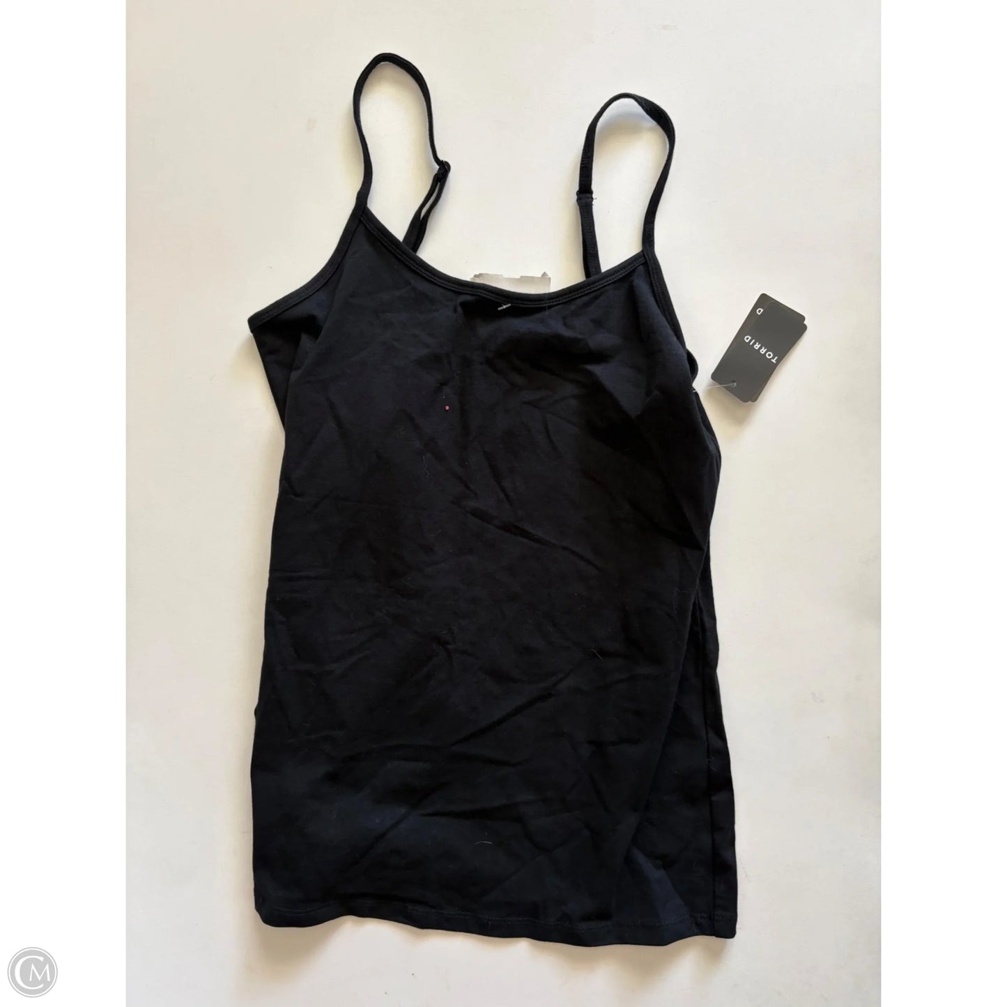 Tank Top By Torrid In Black, Size: M