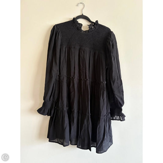 Dress Casual Maxi By Entro In Black, Size: L
