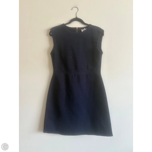 Dress Designer By Tory Burch In Navy, Size: M