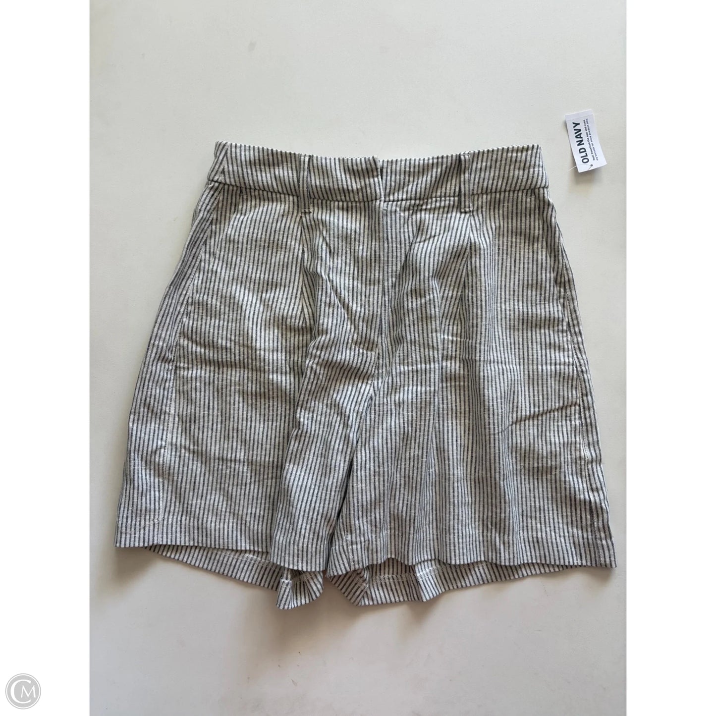 Shorts By Old Navy In Striped Pattern, Size: S