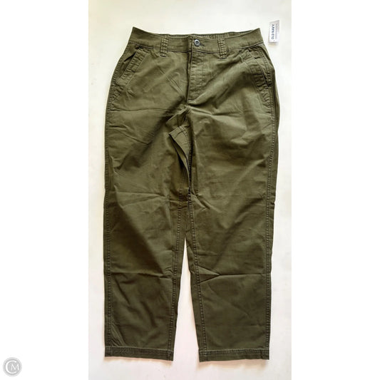 Pants Chinos & Khakis By Old Navy In Green, Size: M