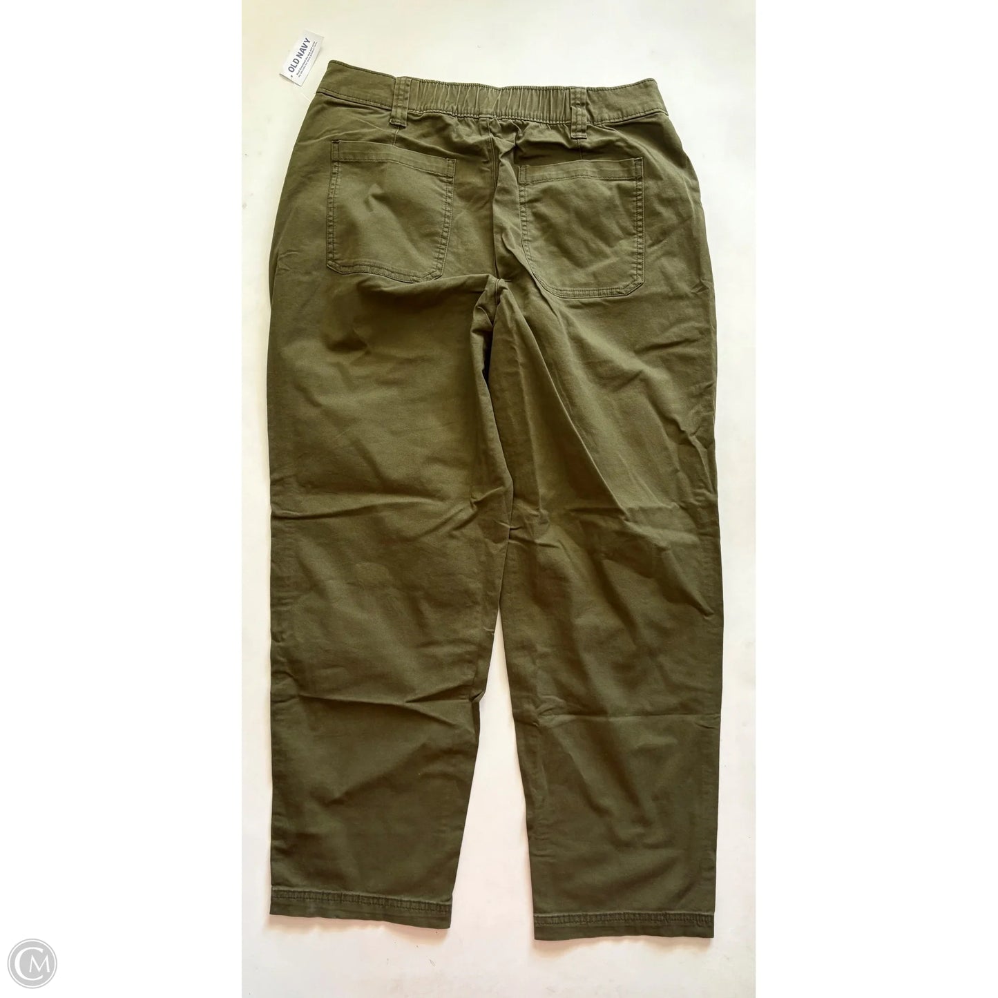 Pants Chinos & Khakis By Old Navy In Green, Size: M
