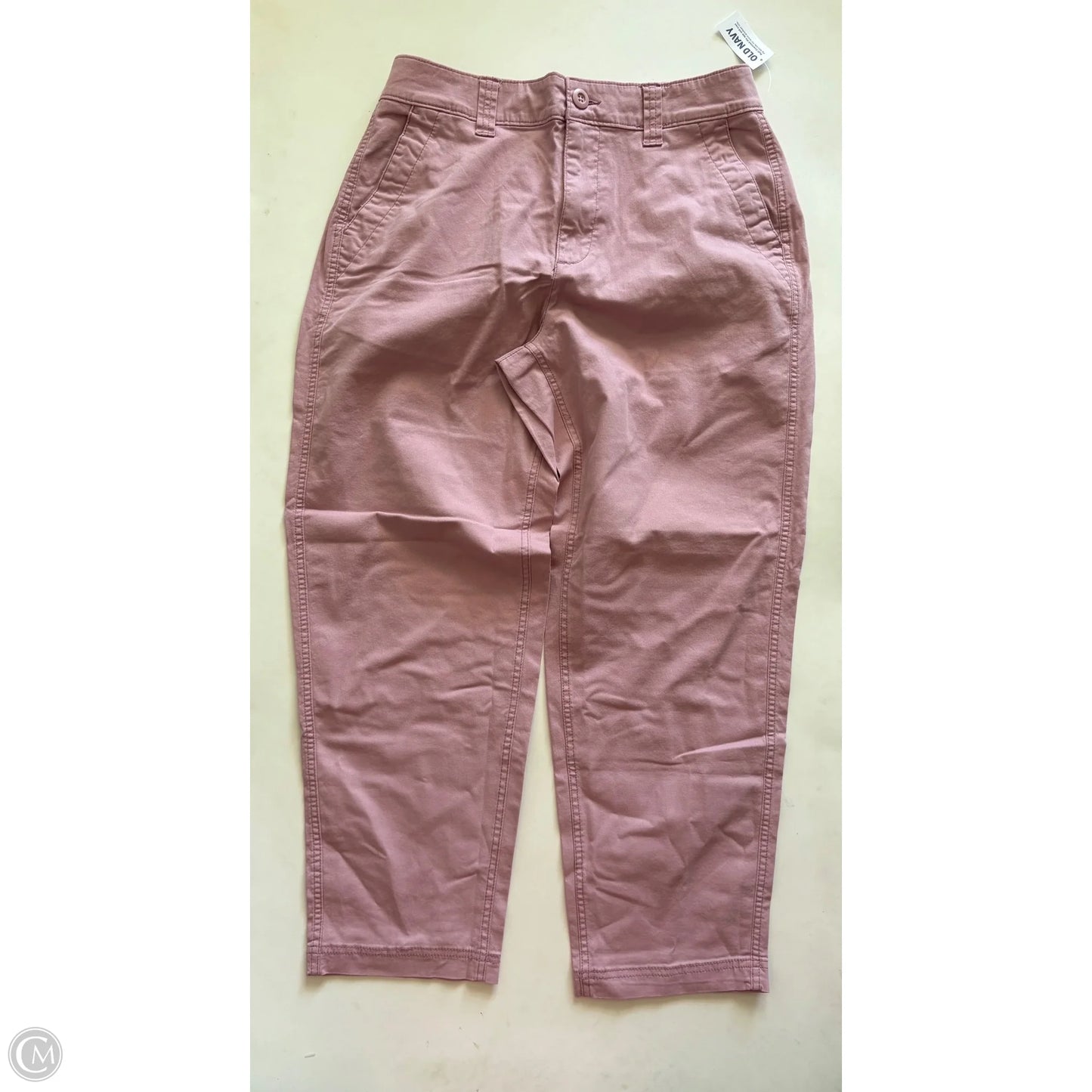 Pants Chinos & Khakis By Old Navy In Pink, Size: M