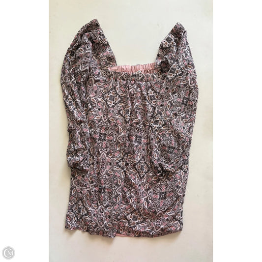 Dress Casual Short By En Creme In Multi-colored, Size: S