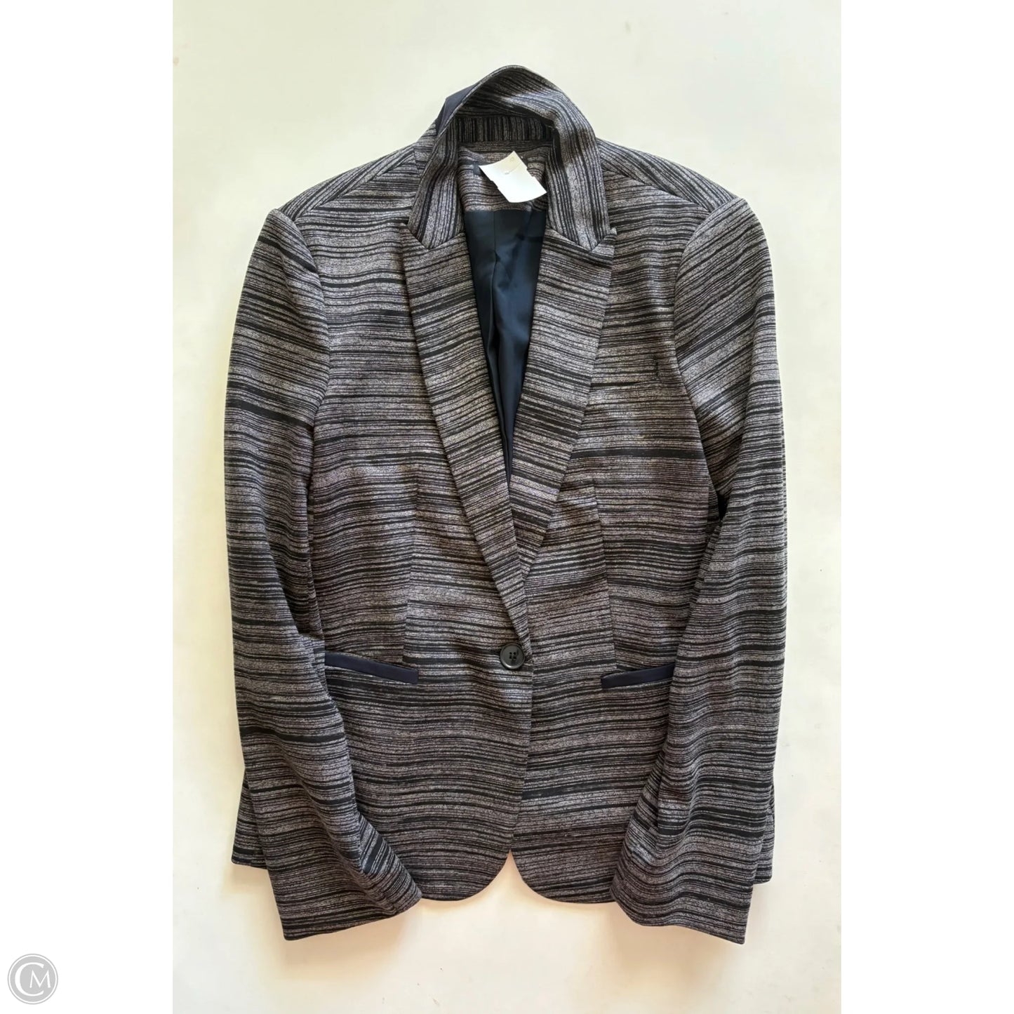 Blazer By Premise In Black, Size: 8