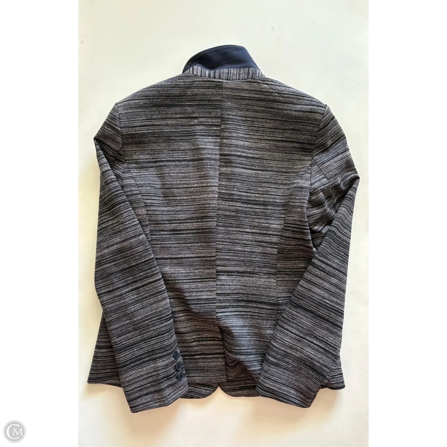 Blazer By Premise In Black, Size: 8