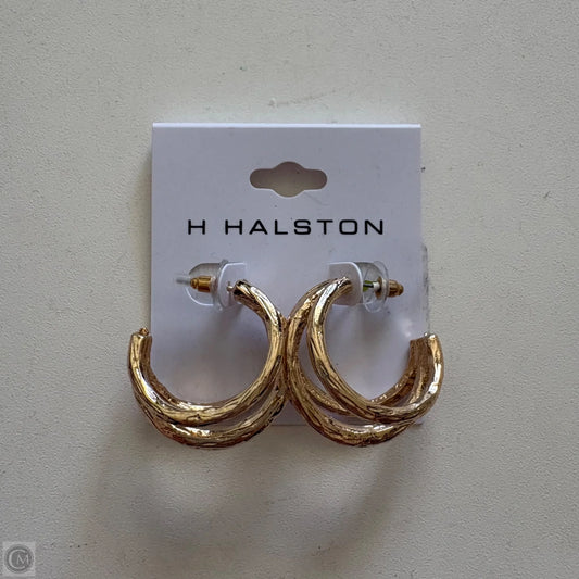 Earrings Designer By Halston