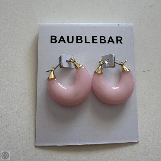 Earrings Dangle/drop By Baublebar, Size: 02 Piece Set