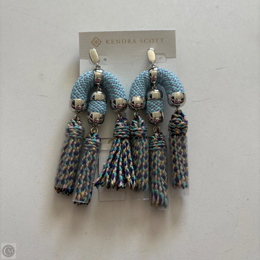 Earrings Dangle/drop By Kendra Scott, Size: 02 Piece Set