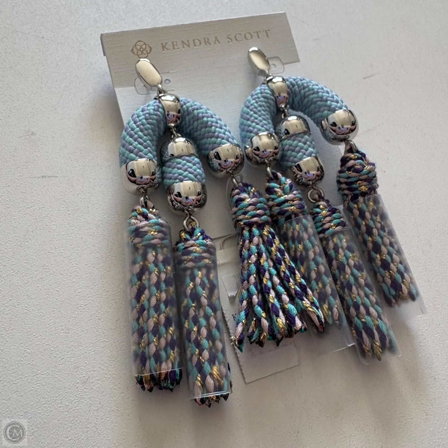 Earrings Dangle/drop By Kendra Scott, Size: 02 Piece Set