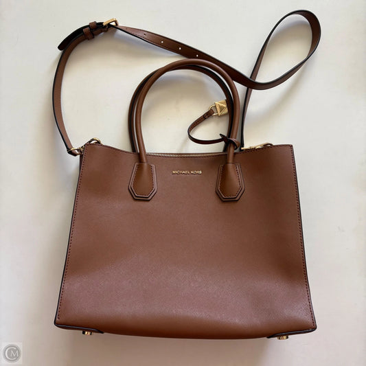 Handbag Designer By Michael Kors, Size: Large