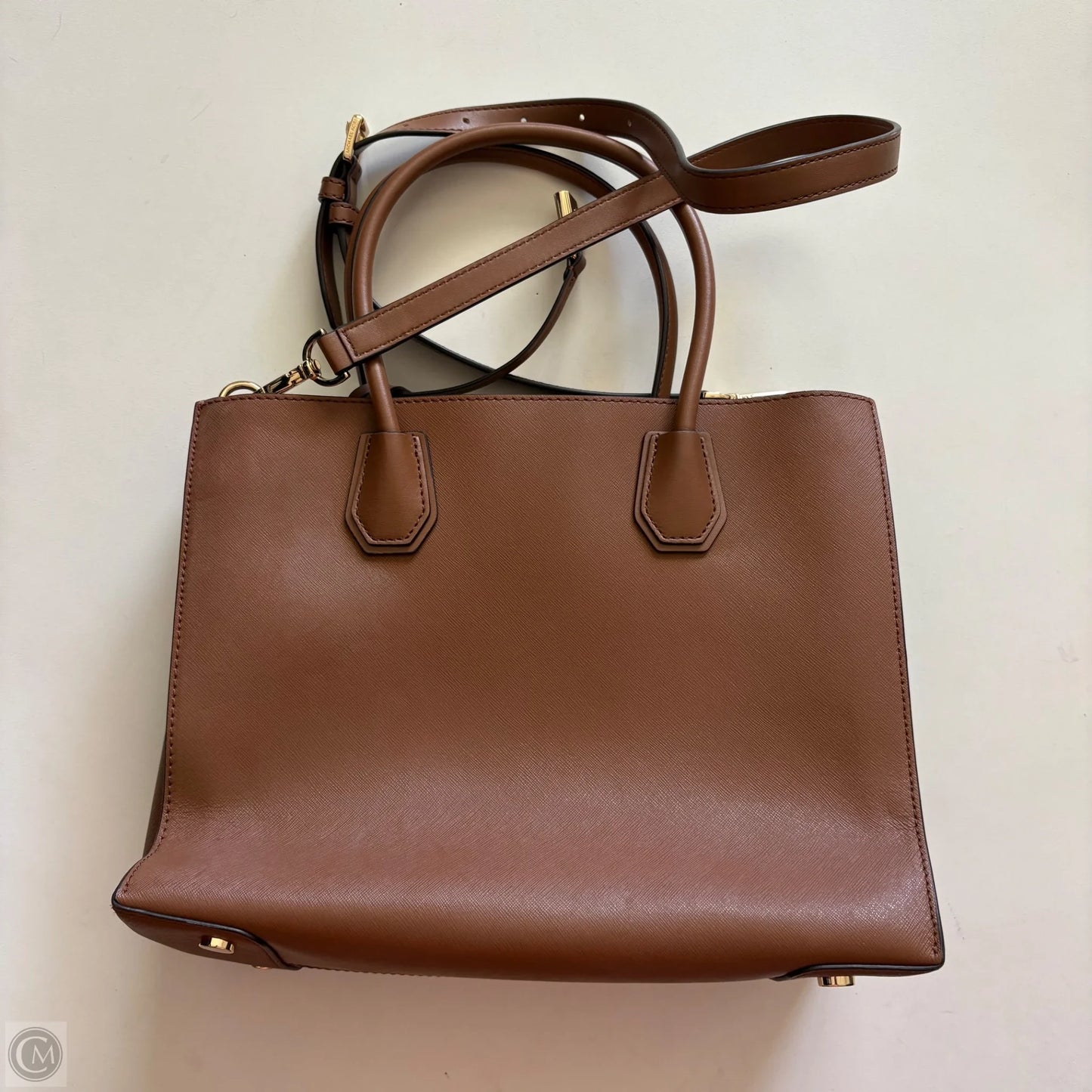 Handbag Designer By Michael Kors, Size: Large