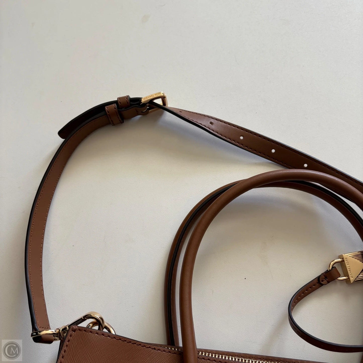 Handbag Designer By Michael Kors, Size: Large