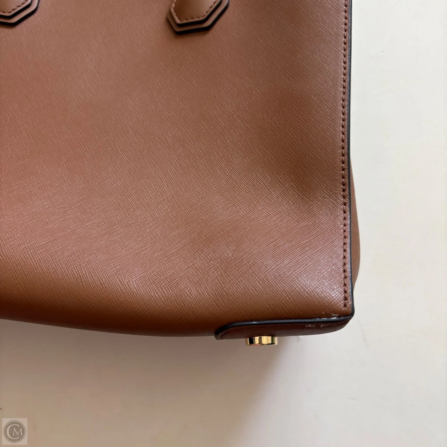 Handbag Designer By Michael Kors, Size: Large