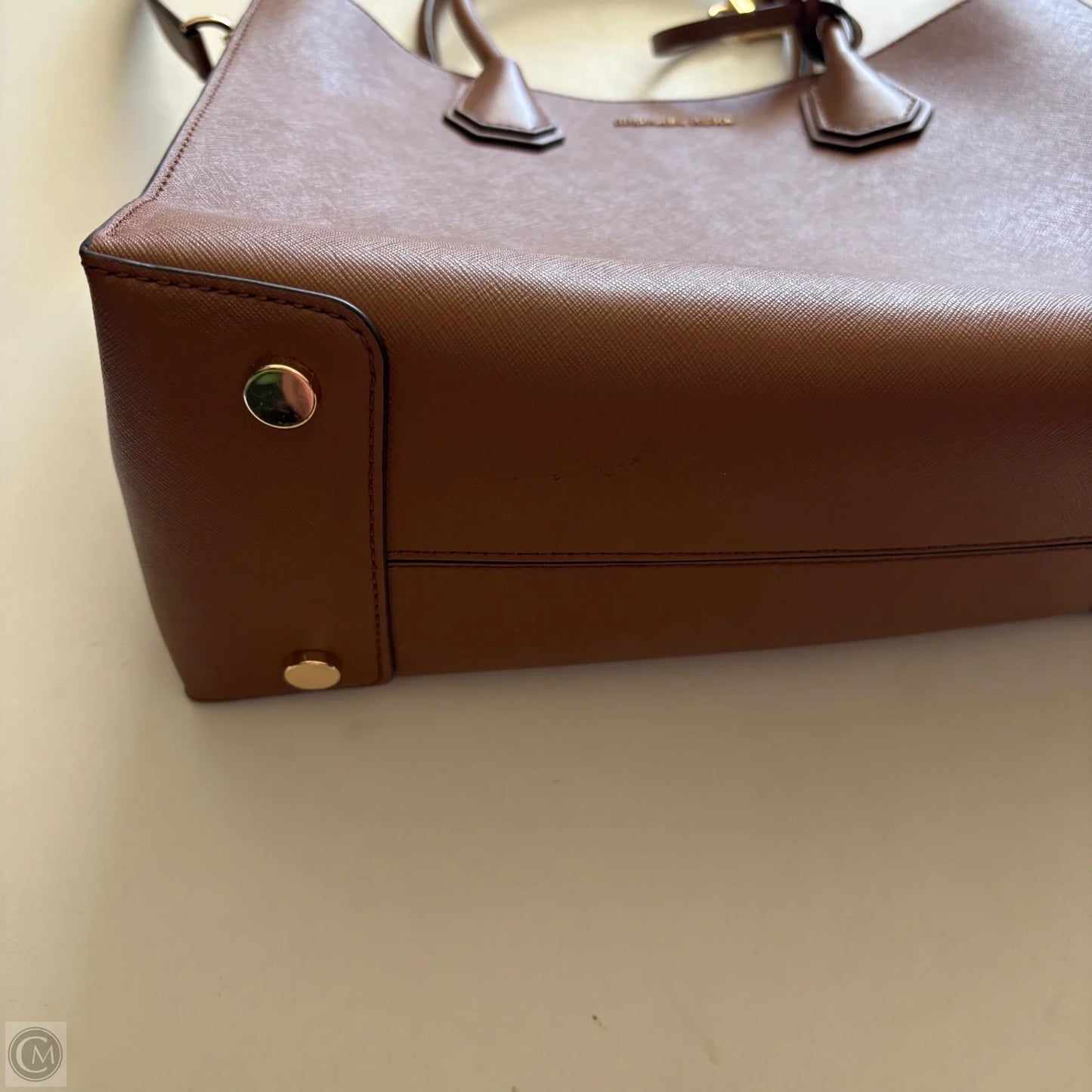 Handbag Designer By Michael Kors, Size: Large