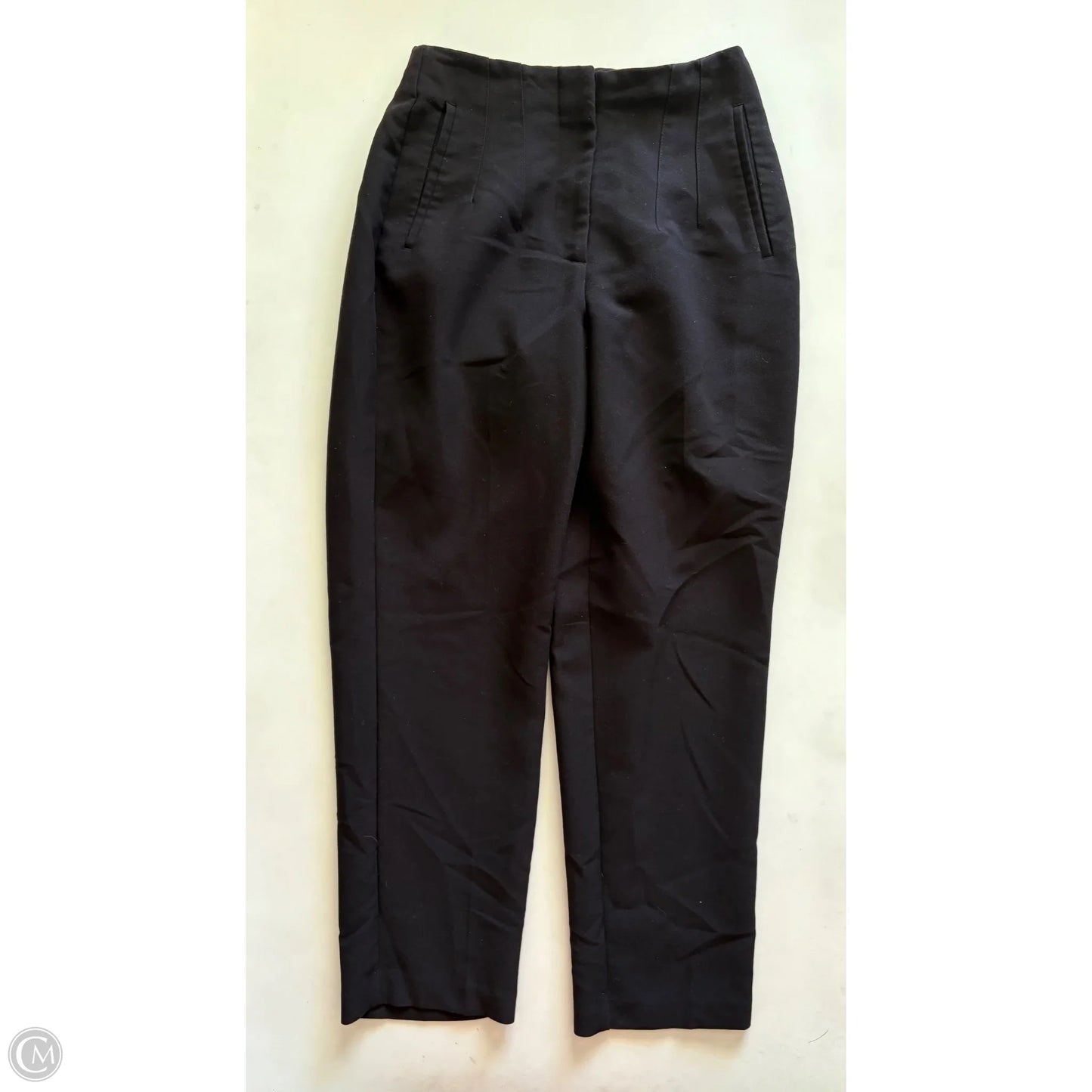 Pants Dress By Nine West Apparel In Black, Size: 6