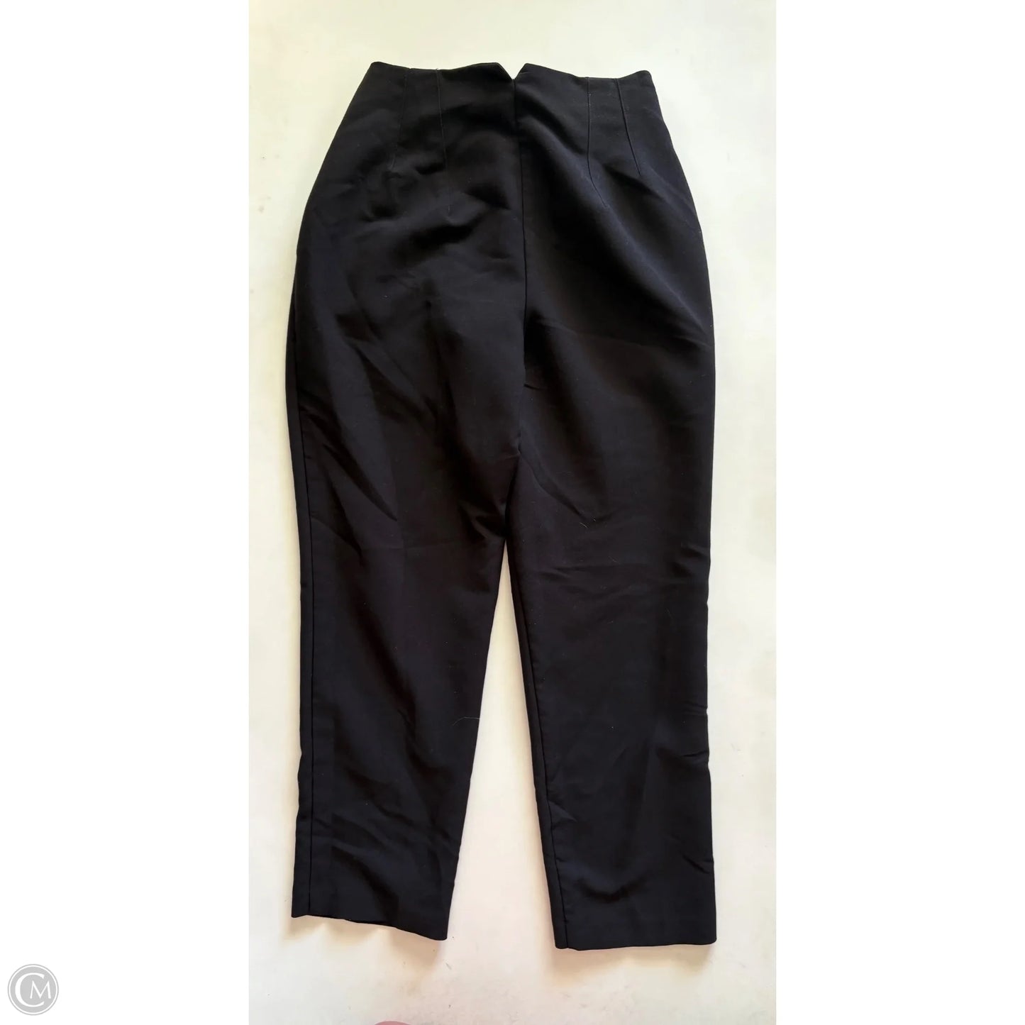 Pants Dress By Nine West Apparel In Black, Size: 6