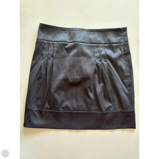 Skirt Mini & Short By Apostrophe In Grey, Size: 8