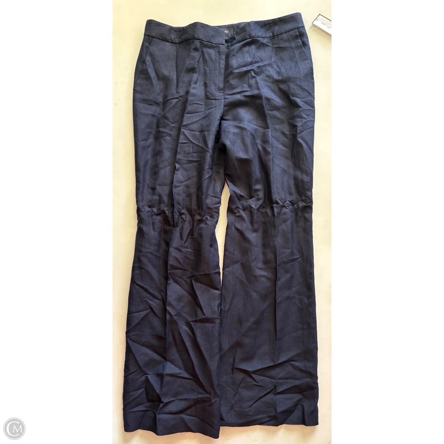 Pants Dress By Nine West Apparel In Navy, Size: 12