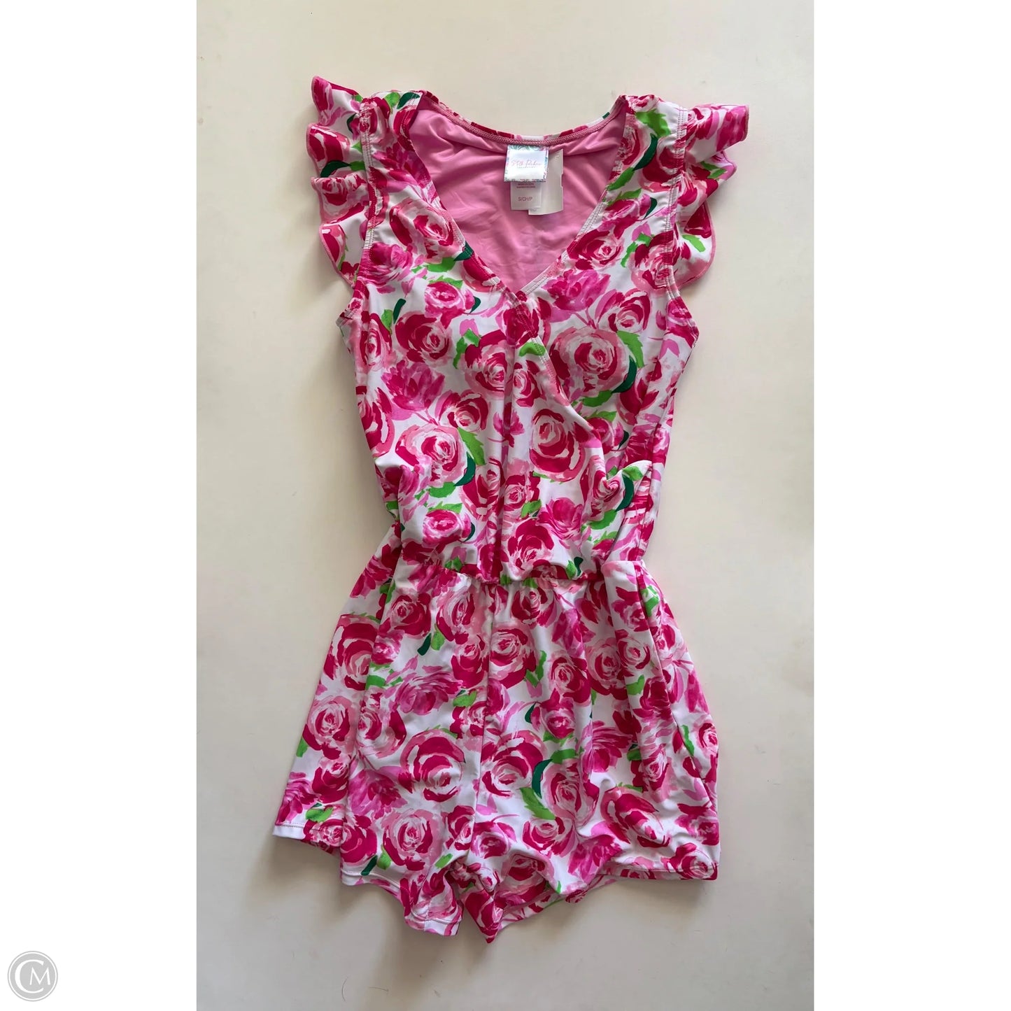 Romper By Stella In Pink, Size: S