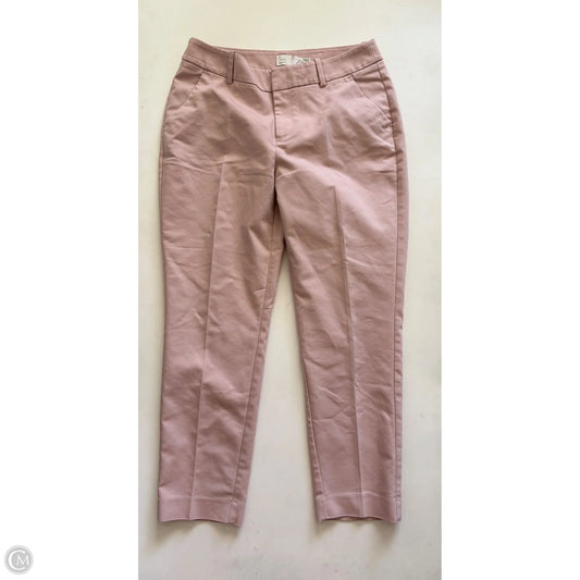 Pants Dress By A New Day In Pink, Size: 8