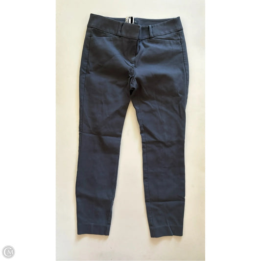 Pants Chinos & Khakis By Loft In Grey, Size: 4p