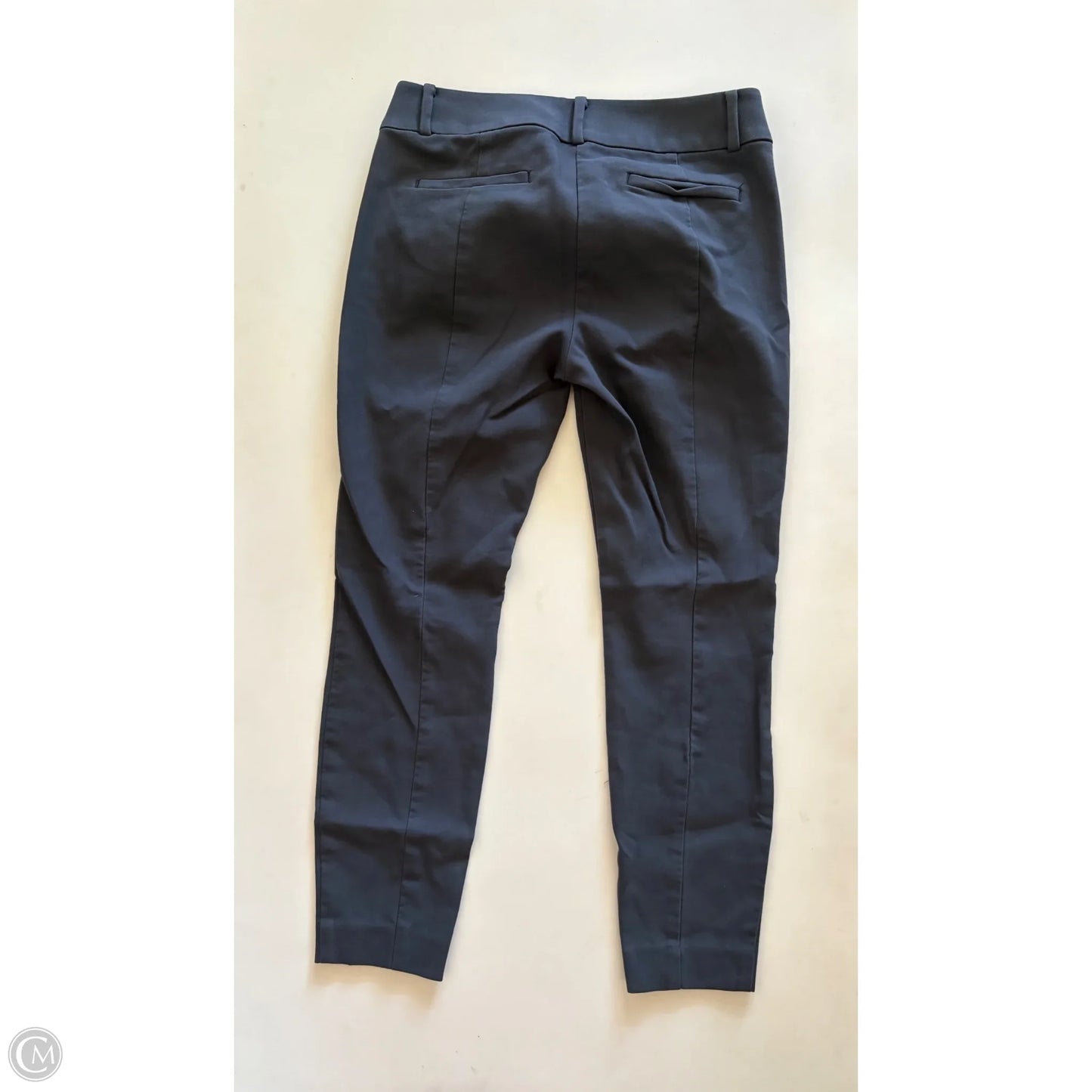 Pants Chinos & Khakis By Loft In Grey, Size: 4p