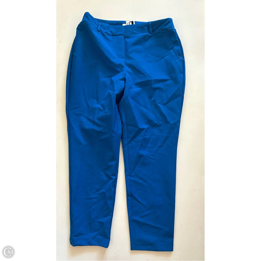 Pants Dress By Soho Apparel In Blue, Size: S