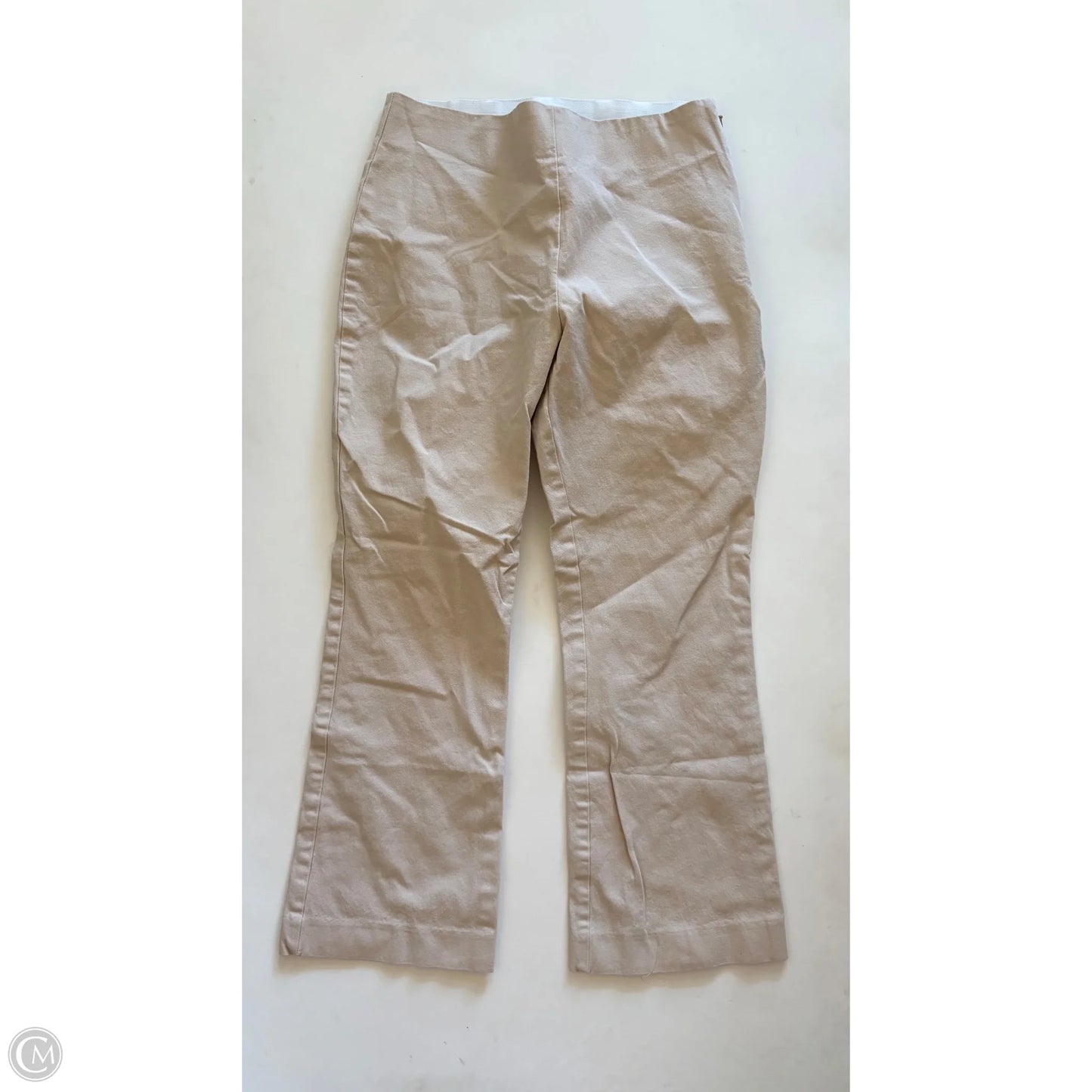 Pants Chinos & Khakis By A New Day In Tan, Size: 4