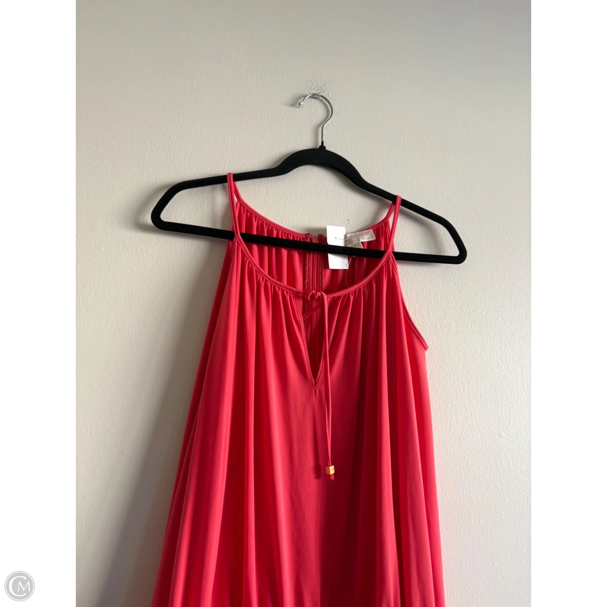 Dress Designer By Michael Kors In Orange, Size: M – Clothes Mentor Fayetteville NC #199