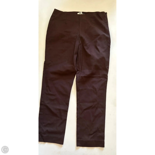 Pants Chinos & Khakis By Luxe In Brown, Size: 12