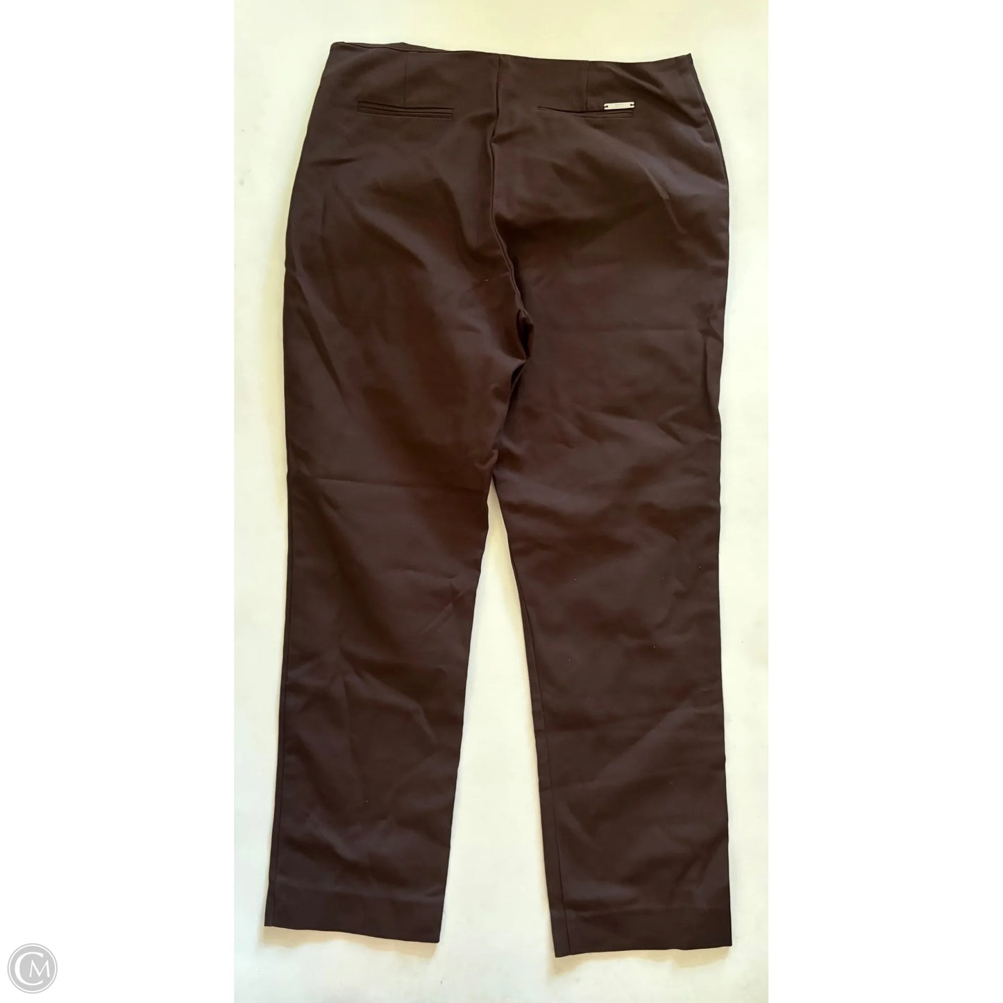 Pants Chinos & Khakis By Luxe In Brown, Size: 12