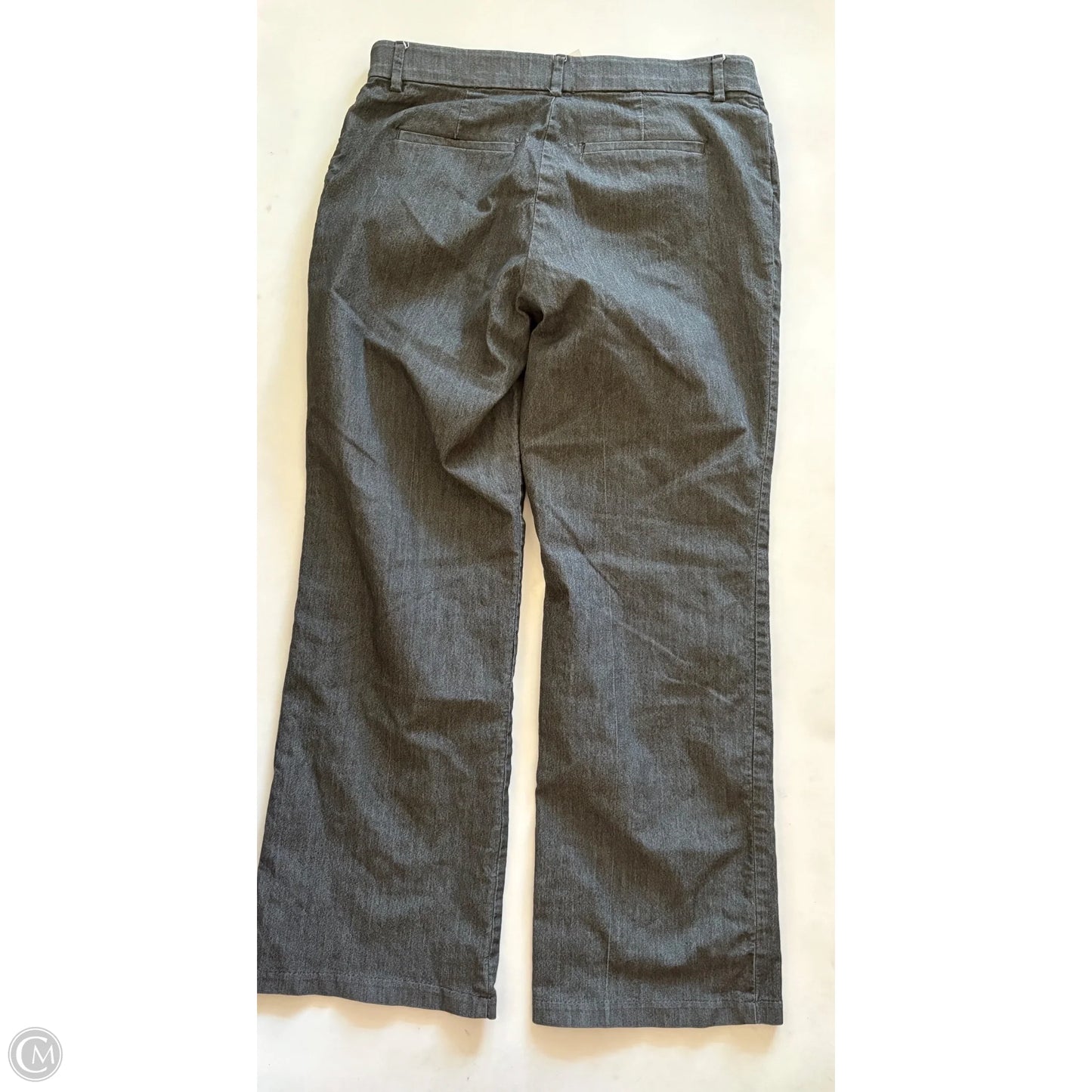 Pants Chinos & Khakis By Lee In Grey, Size: 12p