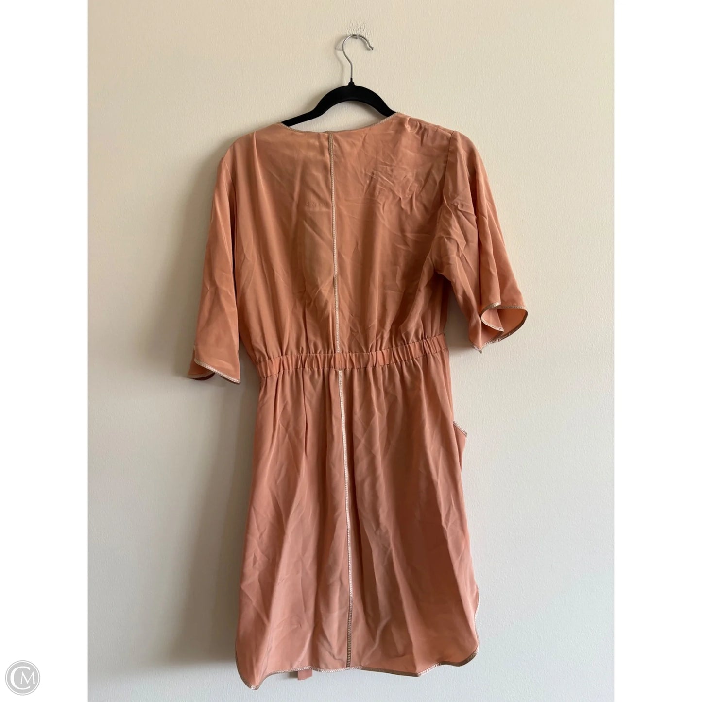 Dress Work By Anne Klein In Animal Print, Size: 8