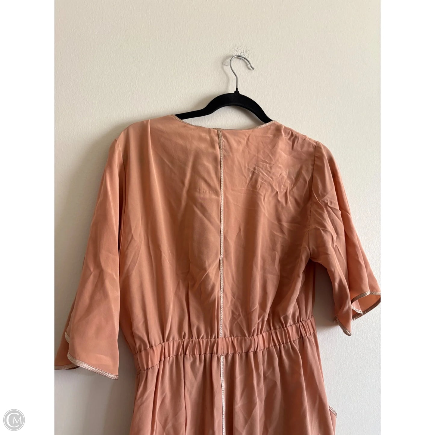 Dress Work By Anne Klein In Animal Print, Size: 8
