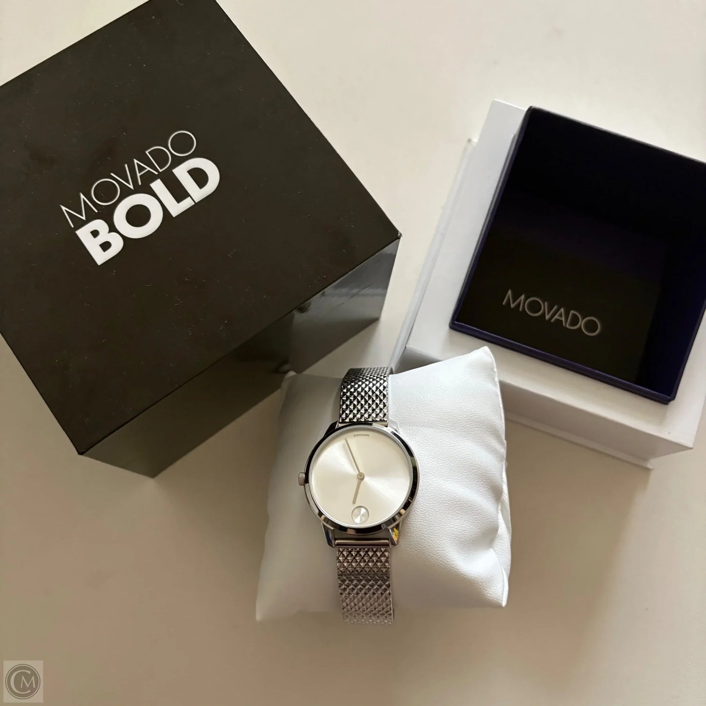 Watch Luxury Designer By Movado