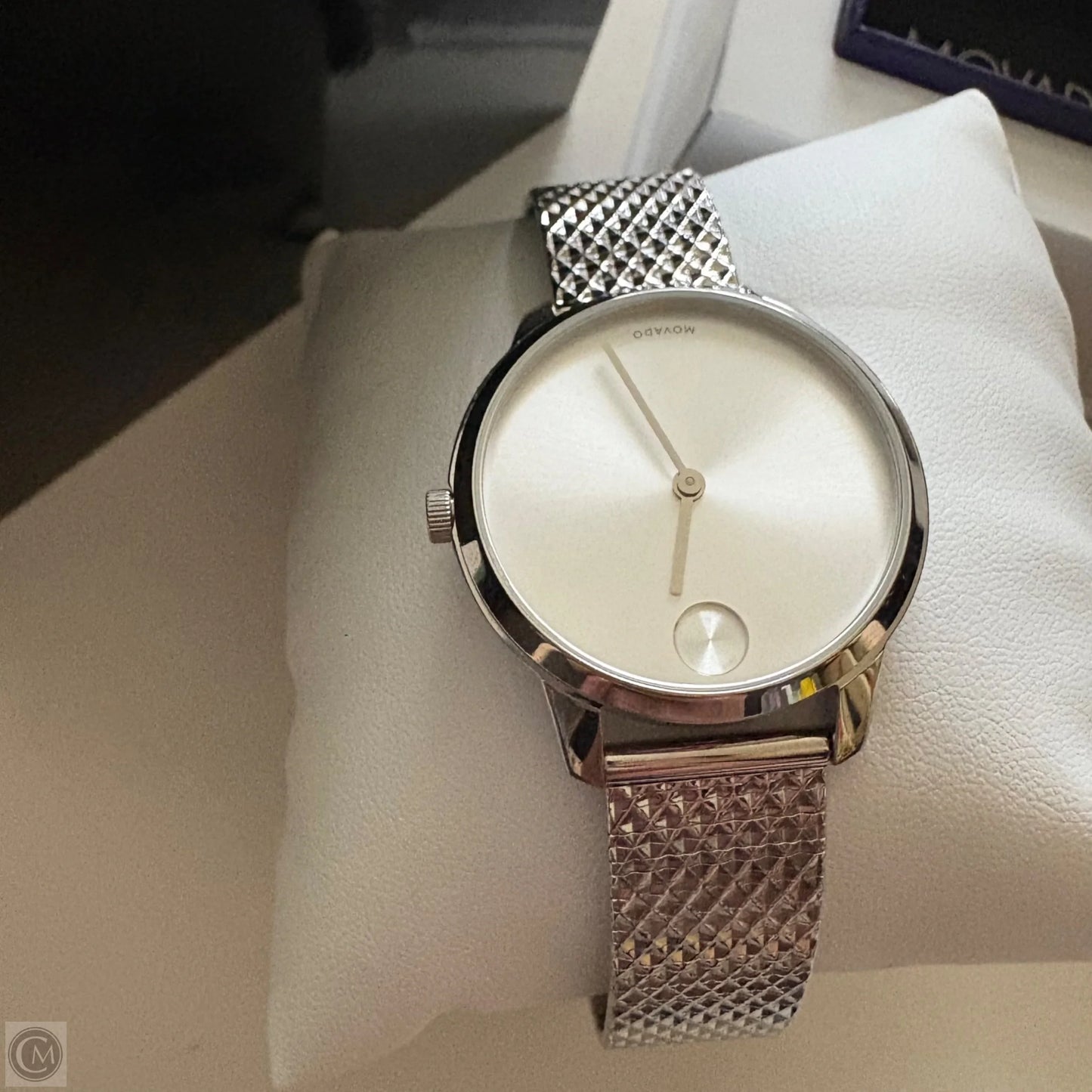 Watch Luxury Designer By Movado