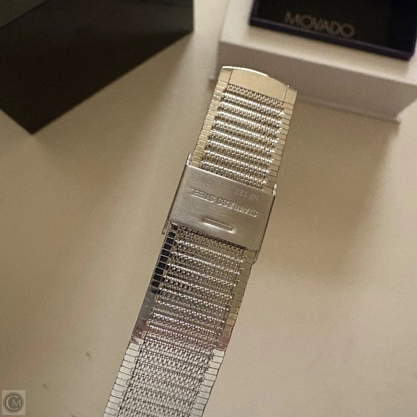 Watch Luxury Designer By Movado