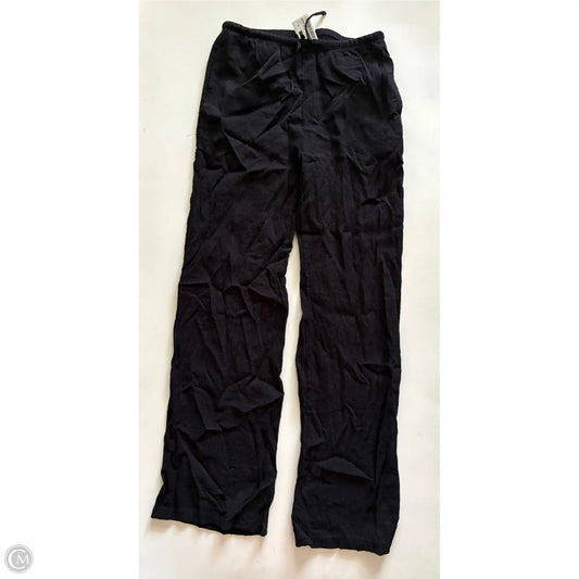 Pants Lounge By Divided In Black, Size: Xs