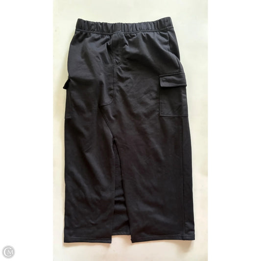 Pants Set 2pc By No Boundaries In Black, Size: M