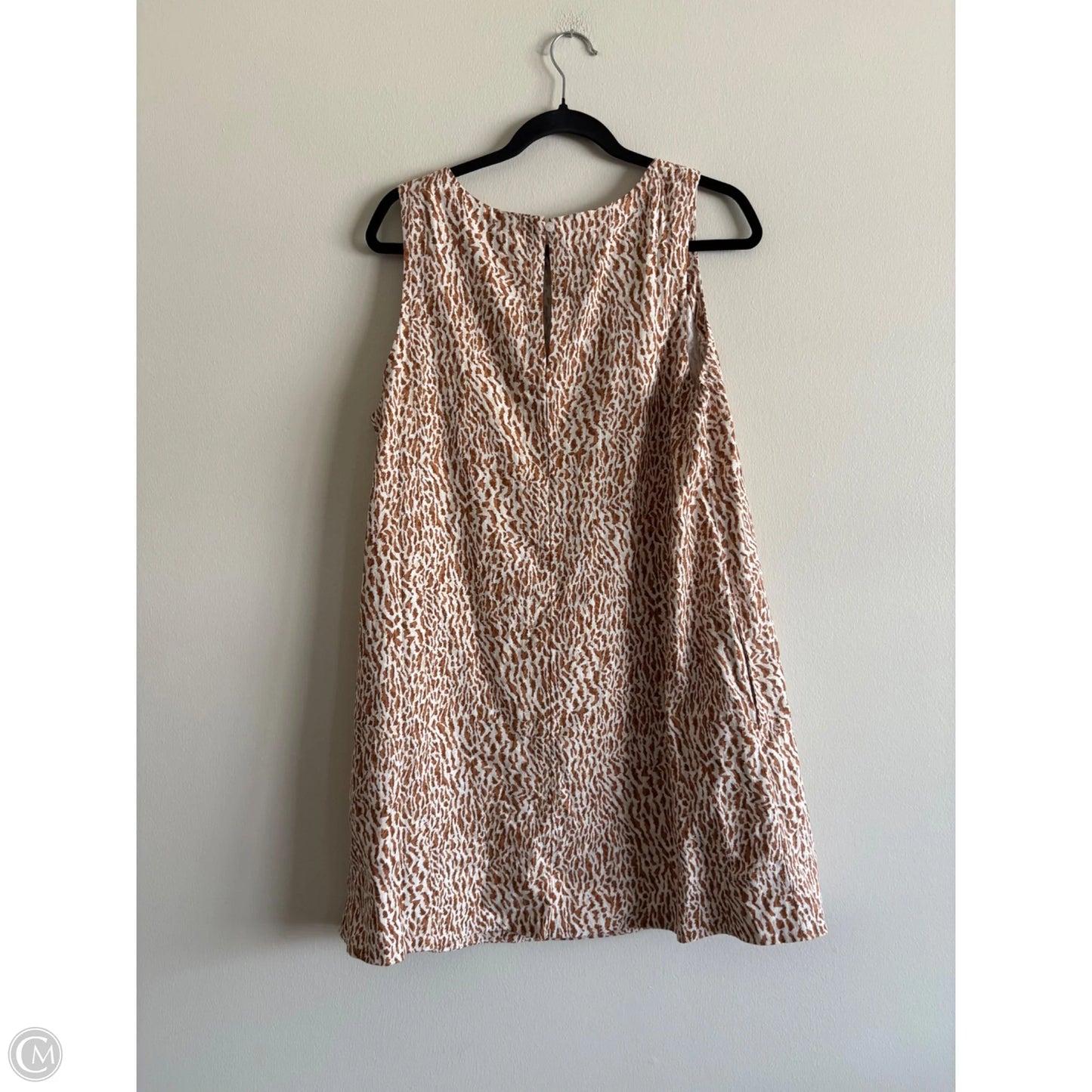 Dress Work By Old Navy In Animal Print, Size: L